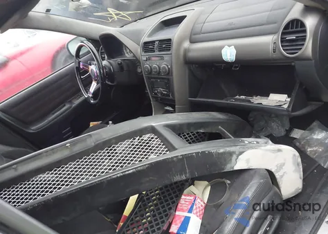 2001 Lexus Is 300 z USA, uszkodzony, nr VIN JTHBD182810009022